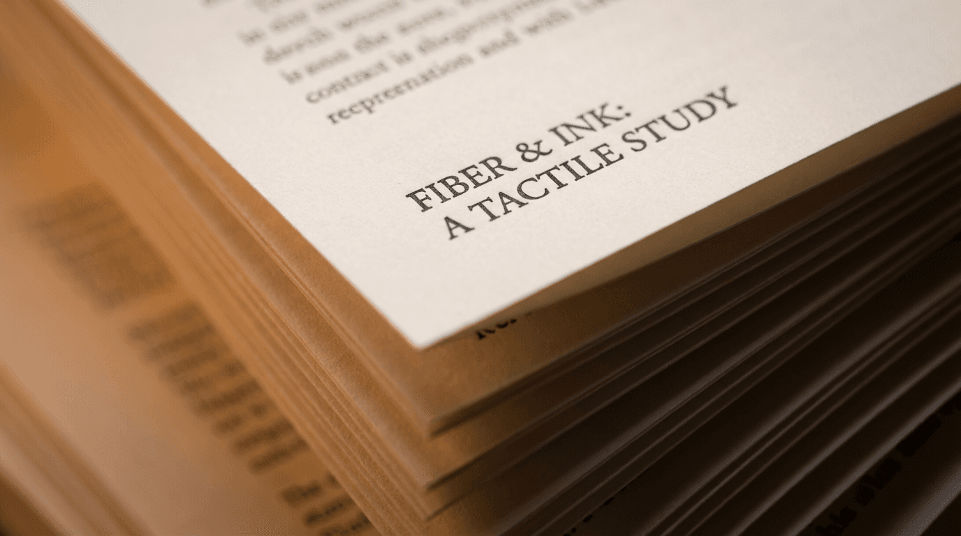 Person holding a strategy document